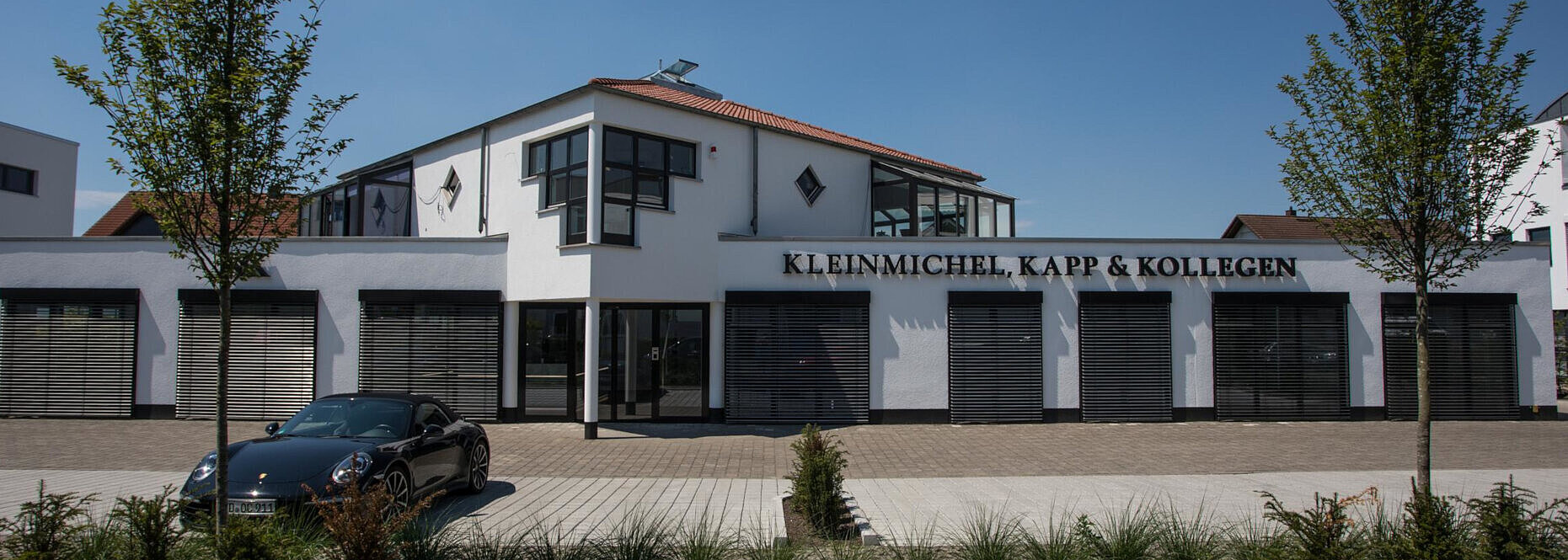 Unternehmensgebäude Kleinmichel & Kapp & Kollegen