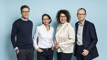 Symbolbild für Kooperationen, Netzwerke, etc.