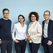 Symbolbild für Kooperationen, Netzwerke, etc.