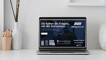 Franz Reißner Treu­hand­gesell­schaft mbH