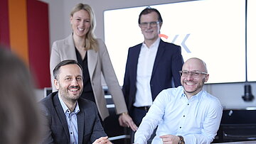 GKK PARTNERS Audit GmbH